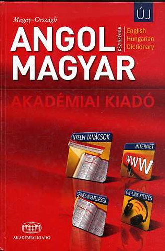 Magay Tams; Orszgh Lszl - Angol-magyar kzisztr