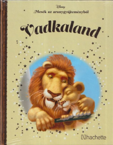 The Walt Disney Company Walt Disney - Vadkaland - Mesk az aranygyjtemnybl 78. knyv