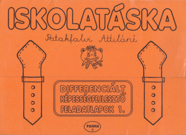 Iskolatska - Differencilt kpessgfejleszt feladatlapok