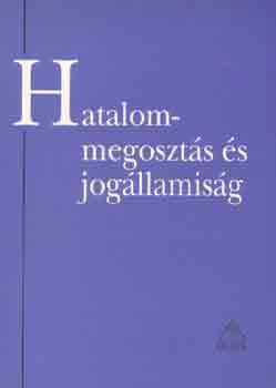 Hatalommegoszts s jogllamisg