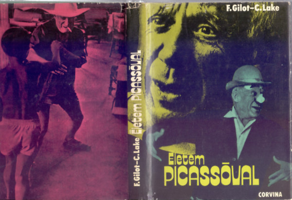 letem Picassval (Sznes s fekete-fehr mellkletekkel)