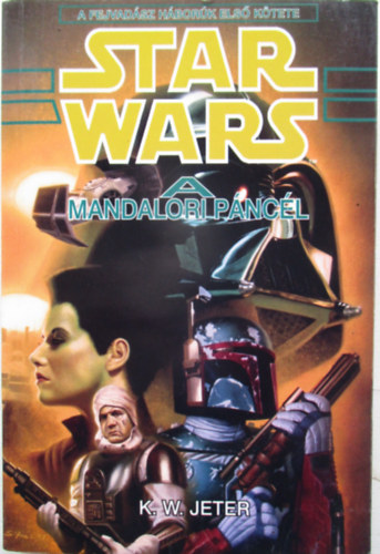 Star Wars: A mandalori páncél