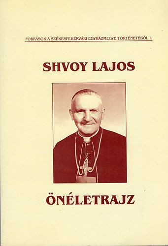 Shvoy Lajos: nletrajz