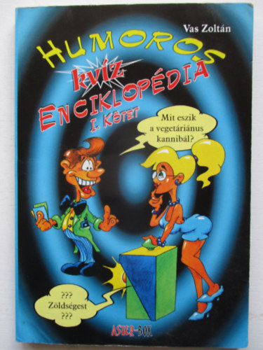 Humoros kv�z enciklop�dia I.