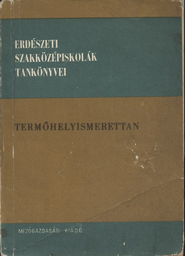 Termhelyismerettan