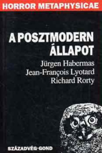 A posztmodern llapot