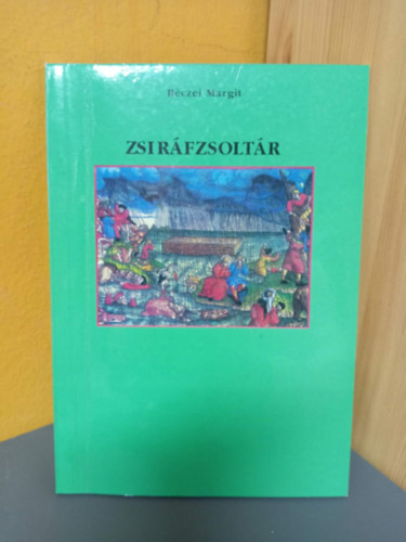 Zsir�fzsolt�r - V�logatott versek, 1950-1996 (dedik�lt p�ld�ny!)