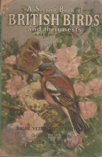 A second book of british birds and their nests