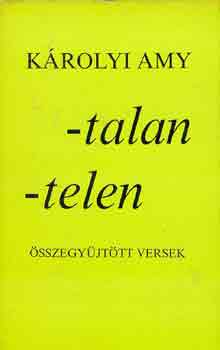 -talan, -telen