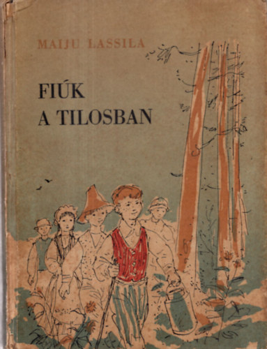 Fik a tilosban