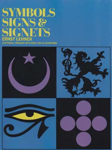Ernst Lehner - Symbols, signs & signets