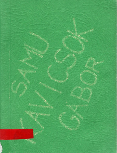 Samu Gbor - Kavicsok-versek-Alrt