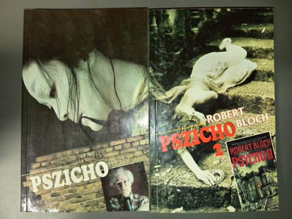Pszicho I-II.