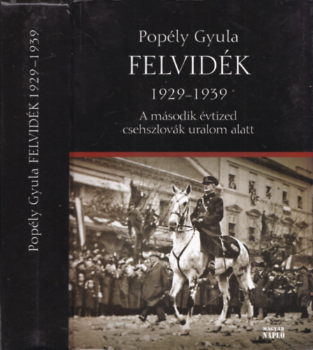 Felvidk 1929-1939