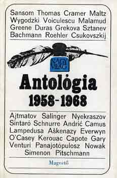 Antolgia 1958-1968 I-II.