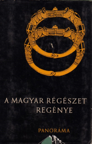 Szombathy Viktor - A magyar rgszet regnye