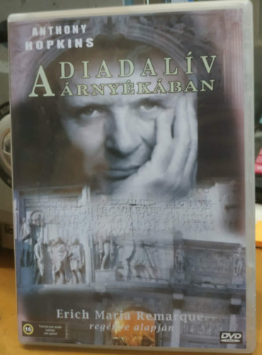 Anthony Hopkins - A diadalív árnyékában (1 DVD)