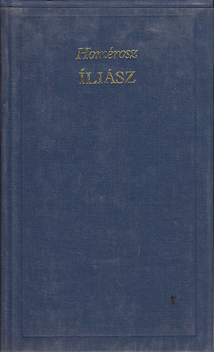 Hom�rosz - �li�sz (A vil�girodalom klasszikusai)
