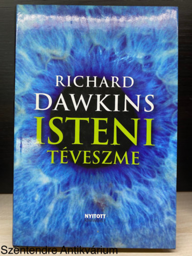 Ford.: Kepes Jnos Richard Dawkins - Isteni tveszme (Harmadik kiads; Sajt kppel)