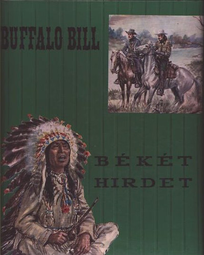 Buffalo Bill bkt hirdet