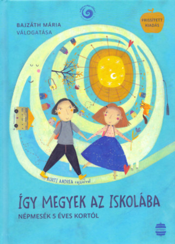 �gy megyek az iskol�ba