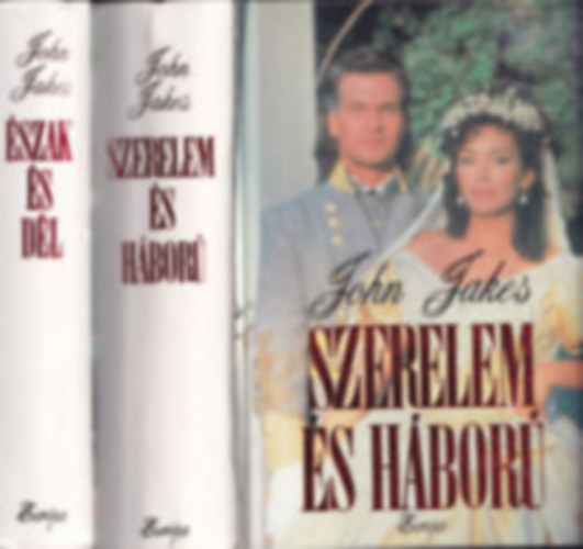 �szak �s d�l + Szerelem �s h�bor�