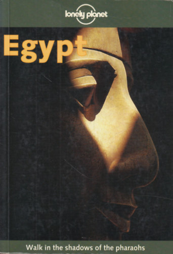 Siona Jenkins Andrew Humphreys - Egypt (lonely planet)