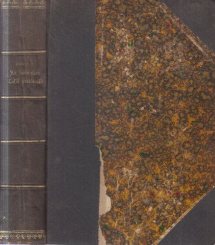Camille Flammarion - Az ismeretlen �s a lelki probl�m�k I-II. (egybek�tve)