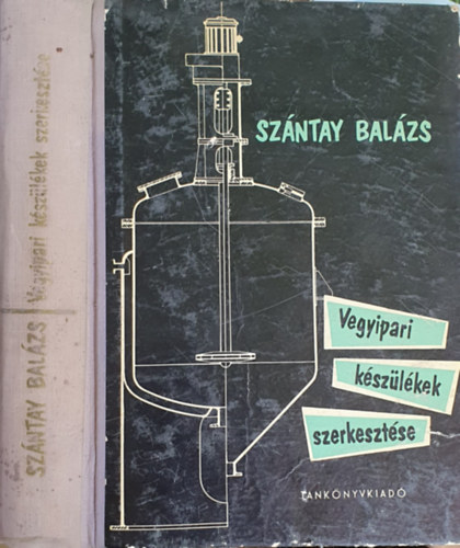 Vegyipari k�sz�l�kek szerkeszt�se