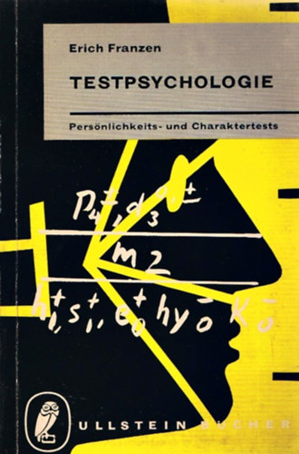 Erich Franzen - Testpsychologie