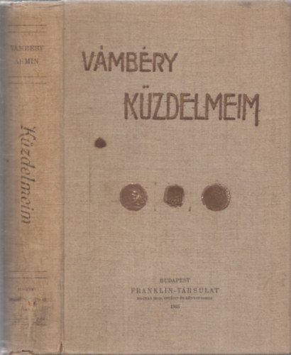 V�mb�ry �rmin - K�zdelmeim (I. kiad�s)
