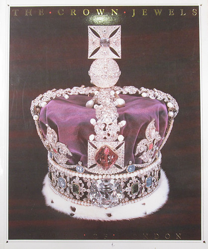 The Crown Jewels Tower of London