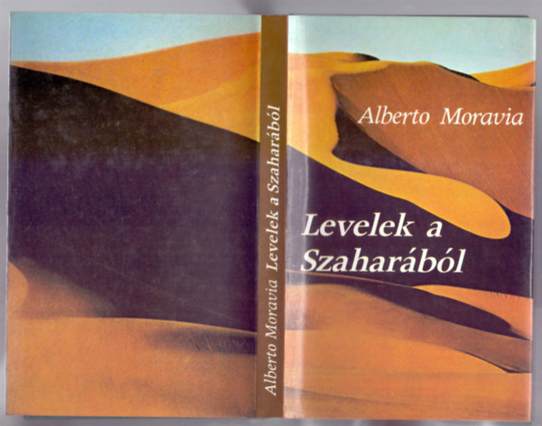 Levelek a Szaharbl (Lettere dal Sahara)