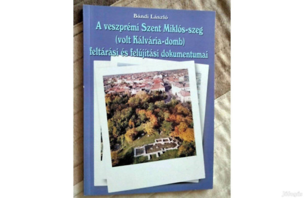 A veszprmi Szent-Mikls-szeg feltrsi s feljtsi