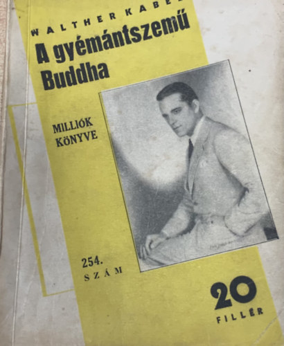 A gymntszem Buddha (Millik knyve 254.)