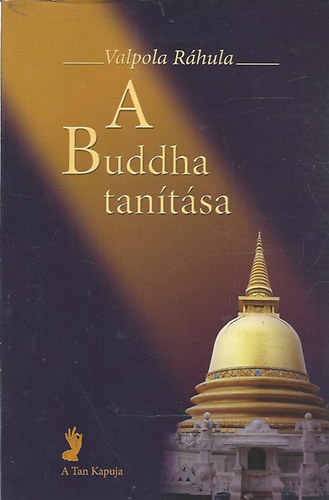 Valpola Rhula - A buddha tantsa