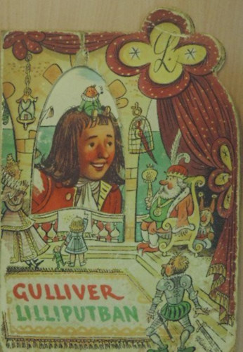 Gulliver Liliputban