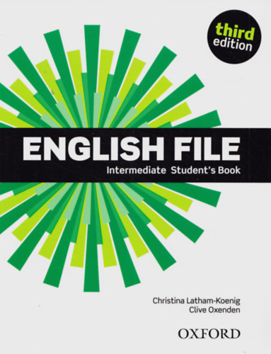 New English File - Intermediate Student's book