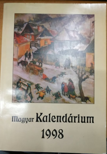 Magyar Kalendrium 1998