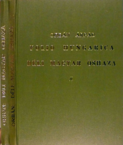 D�li magyar �shaza I-II.