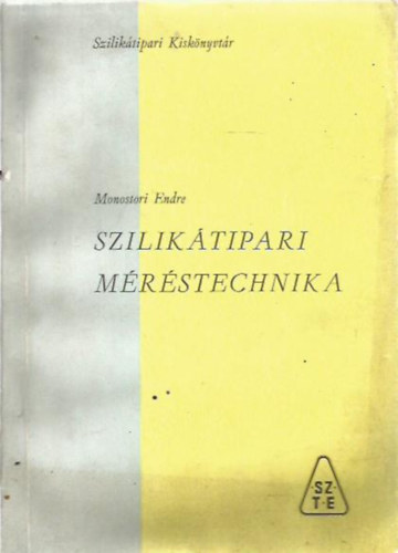 Szilik�tipari m�r�stechnika
