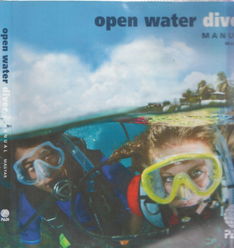 Open Water diver manual- Magyar