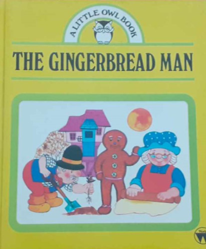 The Gingerbread man