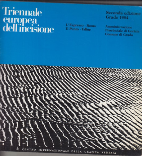 Triennale Europea dell Incisione - Grado 1984