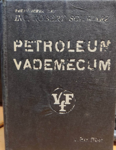 Petroleum-Vademecum - International Petroleum Tables