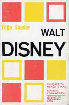 Fjja Sndor - Walt Disney