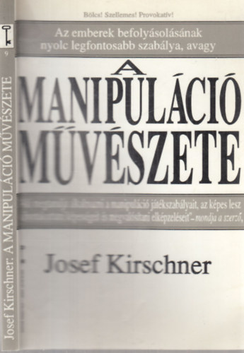 J. Kirschner - A manipulci mvszete