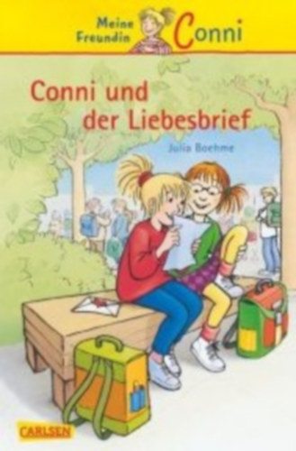 Julia Boehme - Conni und der Liebesbrief