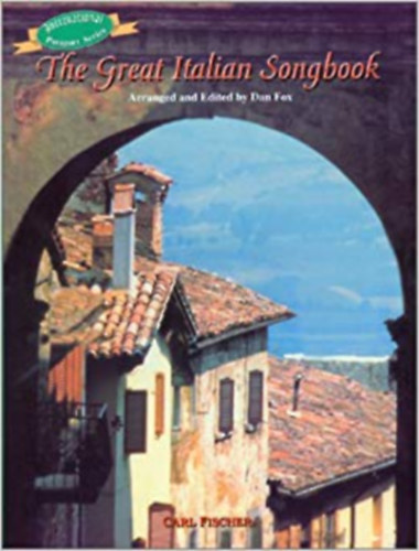 The Great Italian Songbook