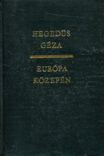 Eurpa kzepn IV.